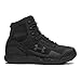 Under Armour Men's Valsetz RTS 4E, Black/Black/Black, 10 4E US