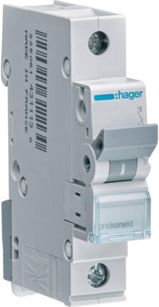 Busch-Jaeger Hager-Mcn 120-Way Switch