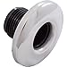 Waterway 212-9891S 2" FD Fixed Smooth Ozone Cluster Jet Internal - Black