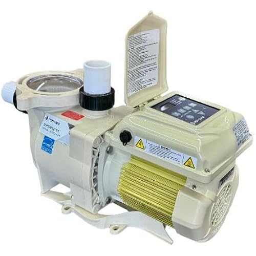 Penteir Super Flo 342002 VST THP2.2 Variable Speed Pool Pump. Dual Voltage 115/230. | 342002 |