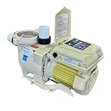 Penteir Super Flo 342002 VST THP2.2 Variable Speed Pool Pump. Dual Voltage...