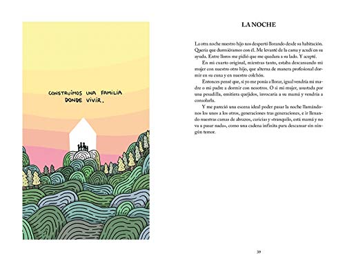 Las Cosas Que Importan / The Things That Matter