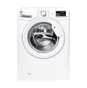 Hoover H-WASH 300 LITE H3W 482DA3/1-S Waschmaschine / 8 kg/Mix-Power-System / 16 Programme