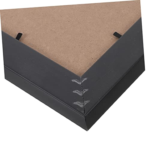 Ciieeo Caixa De Certificado Cabide De Exibição De Diploma Quadro De Mesa Quadro De Documento De Cert