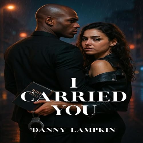 Page de couverture de I Carried You