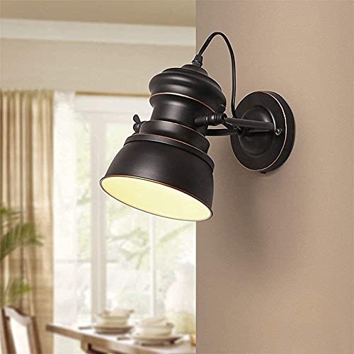 Applique murale cylindrique réglable LED pour une lecture confortable dans votre chambre cosy