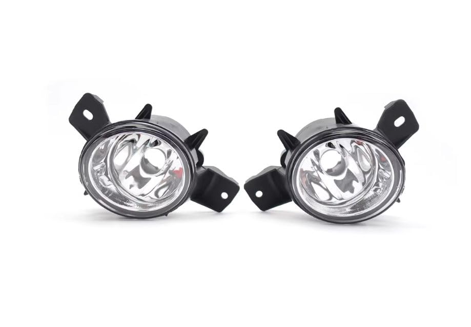 Phares antibrouillard pour Bmw X6 E71 E72 de 2008 à 2012 un kit de deux feux avant de remplacement