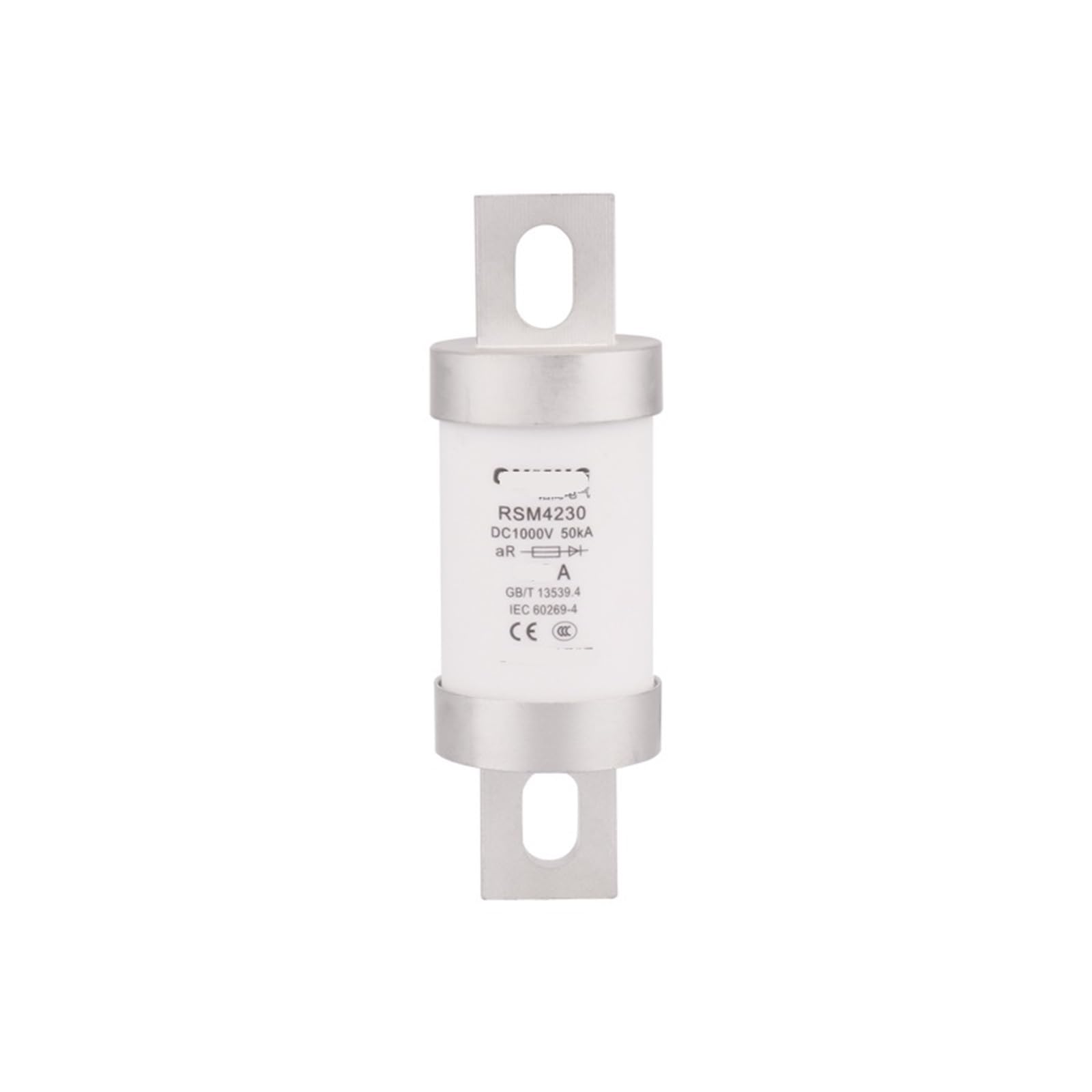 Fusible DC RS309 para solucionar cortes de energía en cargadores de coche eléctrico 2