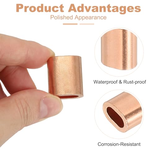 Perros para cable de cobre 18 Imagen adicional