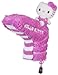 Hello Kitty Golf "Mix and Match" Putter Headcover (Pink/White)