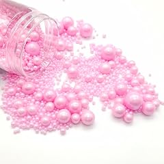 Pearl-Pink Sprinkles