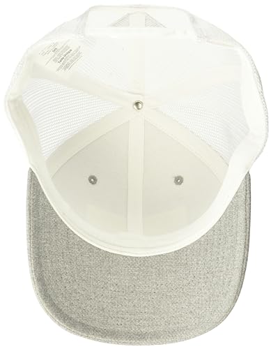 Image of Columbia Unisex PFG Fish Flag Mesh Ball Cap