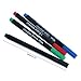 Water-Soluble Marker Pens Circuit Board Marker Pen Disappearing Erasable Marker Pen Tools for Temporary Marking