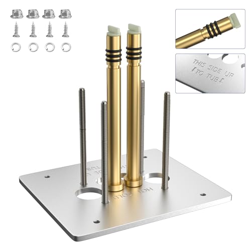 Floor Mount Tub Filler Valve Replacement Kit