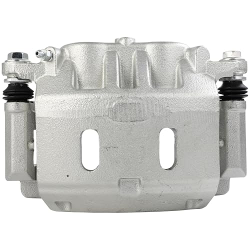 Image of 19B3339 Front Left Disc Brake Caliper w /Bracket