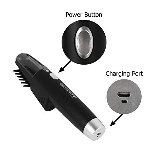 Alpha Pro All-in-One | Pain-Free | Grooming Tool Painlessly and Safely Removes Knots and Tangles from Long Haired Dog… - Image 6