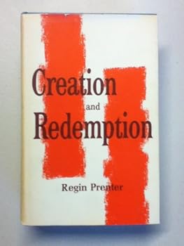 Hardcover Creation and redemption Book