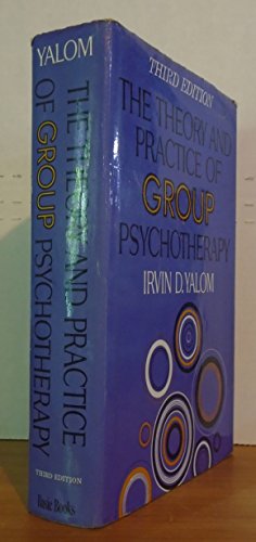 The Theory and Practice of Group Psychotherapy B0000EE1JH Book Cover