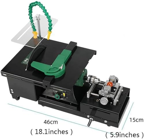 Machine à polir le jade et scie de table pour des coupes nettes - 8