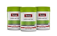 Algopix Similar Product 18 - Swisse Ultiboost Liver Detox Tablets