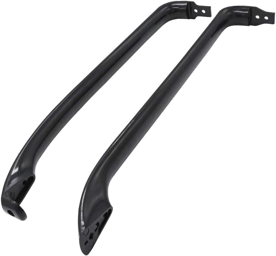 Door Handles Compatible with GE GTK17GBEDRBS GTS18GBEMRBB GTH18GBDHRBB GTH18GBDERBB GTJ18GCDDRSA GTH17GBEDRBB GTH17GBEFRBB GTH18GBD4RBB GTH18GBD4RCC GTH18GBD4RWW GTS18GBRBB Refrigerator