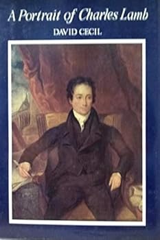 Hardcover A portrait of Charles Lamb Book