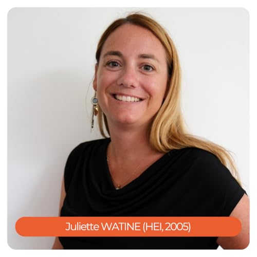 20. Juliette WATINE : Comment donner vie &agrave; ses valeurs au travail ?