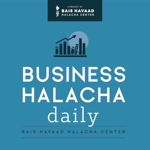 Business Halacha Daily cover art