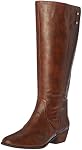 Dr. Scholl's womens Brilliance Wide Calf Knee High Boot