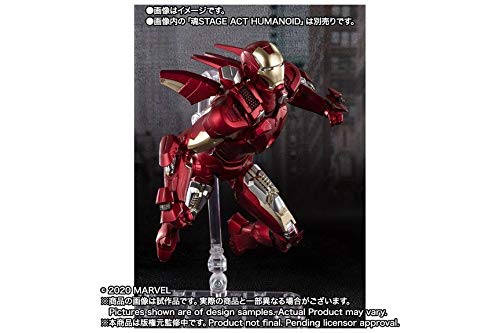 Amazon.co.jp: アイアンマン Mk VII (アベンジャーズアセンブル