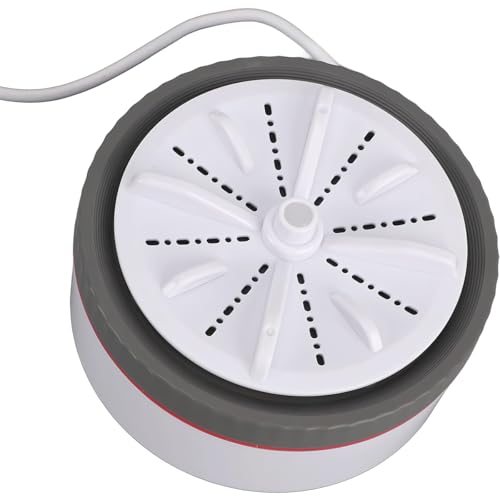 Ausi Turbo-Waschmaschine, Tragbare Turbo-Waschmaschine Für Kleine Kleidung, USB-betrieben (Gary)
