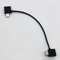 Vista 1 de SJRC F22 F22s F22 PRO RC Drone Quadcopter Piezas de repuesto Teléfono móvil Cable de conexión (para iPhone)