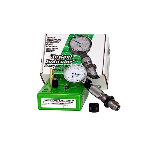 Outil de métrologie Redding Instant Indicator 6.5 Creedmoor 27446 - 2