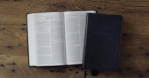 ESV Premium Church Bible, Large Print, Red Letter (TruTone, Black): Holy Bible, English Standard Version - image 2