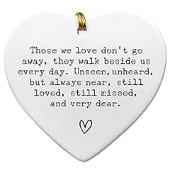Those We Love Don't Go Away