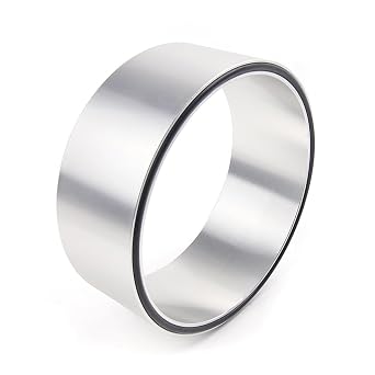 BARTOO Aluminum Air Cleaner Spacer 2 Inch for 5-1/8 Inch Carburetor Opening