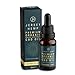 Price comparison product image Jersey Hemp - CBD Oil Drops, Organic, 1000mg, 20ml Bottle, High Strength, Broad Spectrum CBD, Hemp Seed Oil, 100% Vegan & Vegetarian, Grown & Harvested in The British Isles, No GMO
