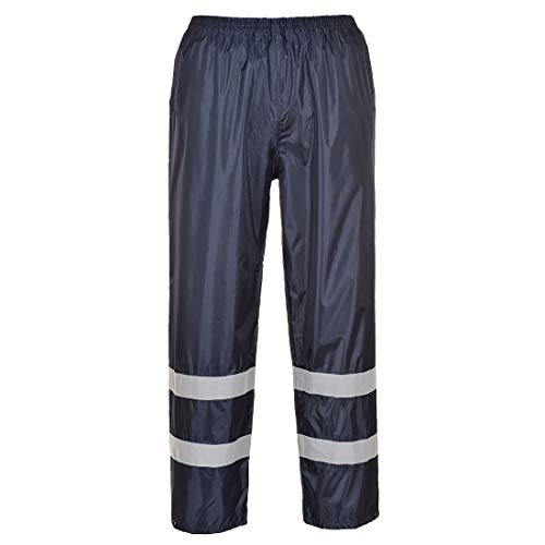 PORTWEST Pantalon de pluie IONA Classic Marine 6XL - Vêtements de travail