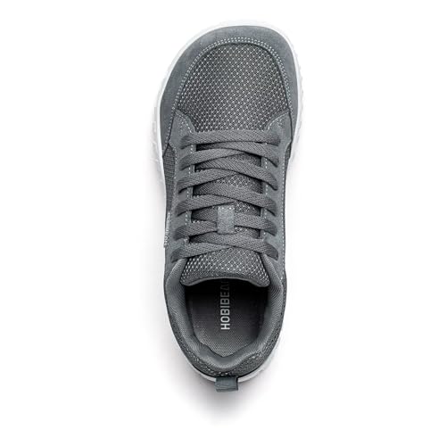 Image of HOBIBEAR Unisex Wide Athletic Barefoot Shoes for Men Women Outdoor Trail Running Walking Shoe