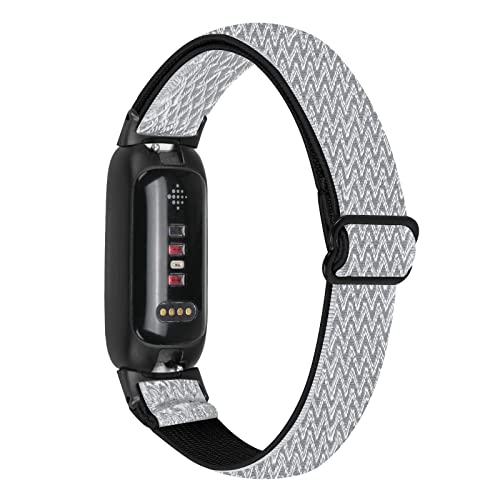 �N���V�b�N�X�g���b�v�R���p�`�u�� Fitbit Inspire 3, �i�C�����D���������p���X�g�o���h �X�|�[�c�p �ʋC���o���h ���f�B�[�X �����Y�R���p�`�u�� Inspire 3