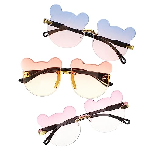 Party Favor Sunglasses s Party Sunglasses Cartoon Polarized Colored Sunglasses Goggles Bulk Sunglasses