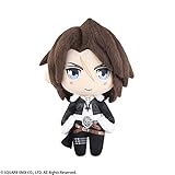 Square Enix Final Fantasy VIII Squall Mini Plush