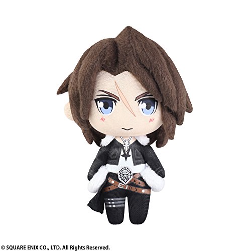 Preisvergleich Produktbild Final Fantasy VIII Squall MINI PLUSH 16cm