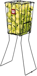 WILSON Tennis Ball Pick Up Hopper -75 Balls