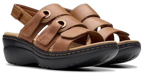 Image of Clarks womens Merliah 2 Bali | Casual Sandals