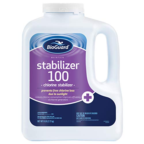 BioGuard Stabilizer 100-6 Lb