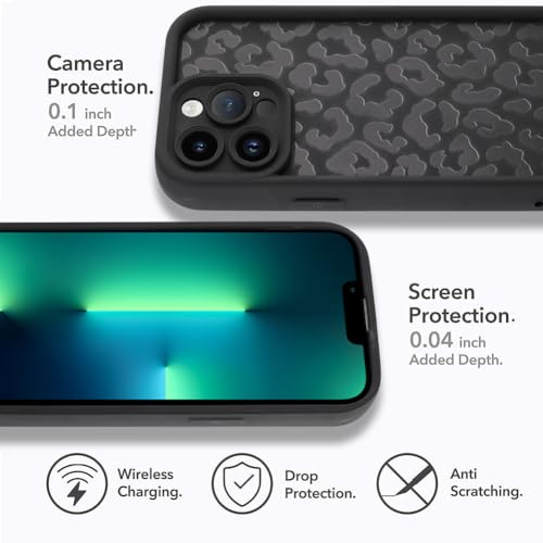 Coque iPhone 13 Pro anti-rayures pour résoudre les risques de casse