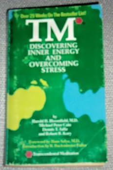 Paperback TM*: Discovering inner energy and overcoming stress Book