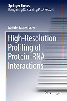 Hardcover High-Resolution Profiling of Protein-RNA Interactions Book