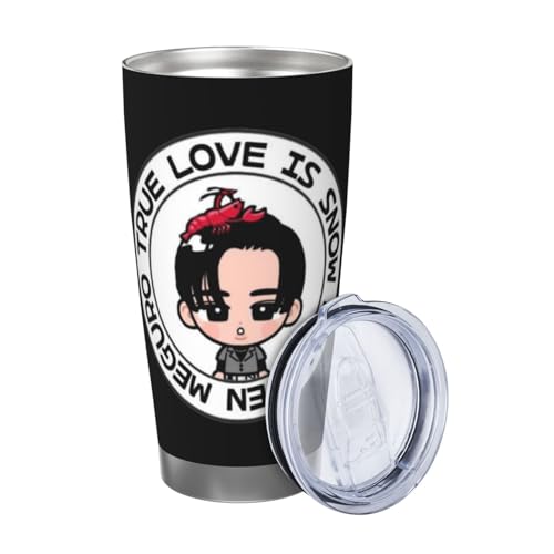 ڍ@ (1) }OJbv R[q[Jbv RrjJbv ۗ ۉ ^u[ XeX e ^fM}O Wt ^ ڃhbv ԗp Aj LN^[ ObY 600ml Straw Three-piece Set